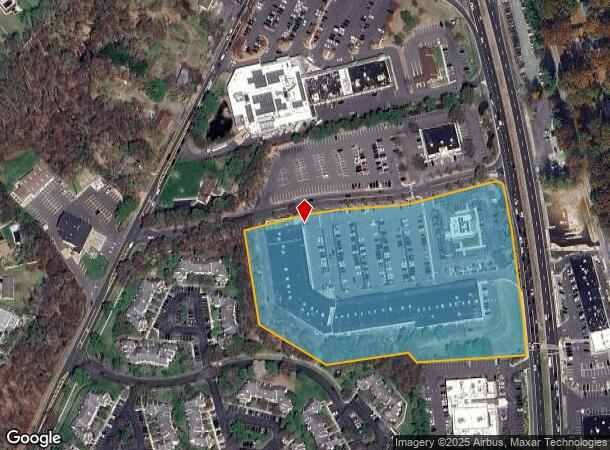 357 Highway 9, Manasquan, NJ Parcel Map