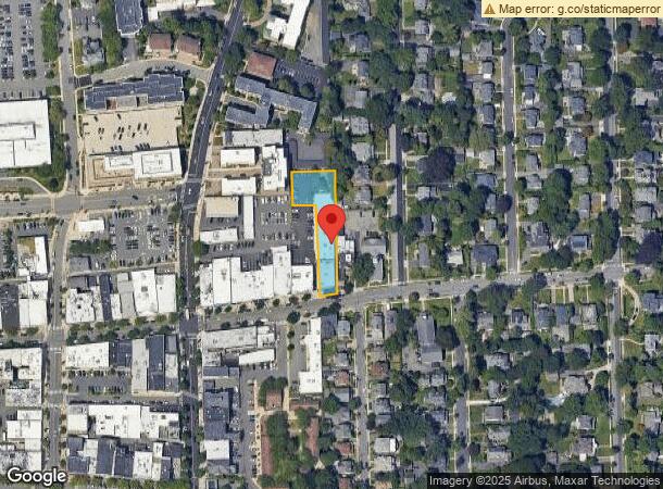  311 Springfield Ave, Berkeley Heights, NJ Parcel Map