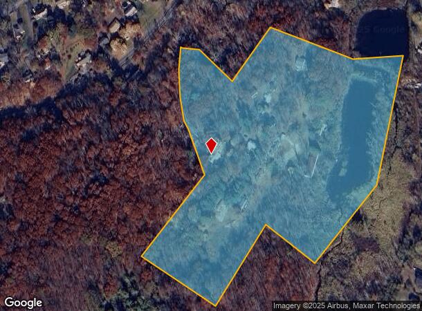  24 Summer Crest Ln, Monroe, NY Parcel Map