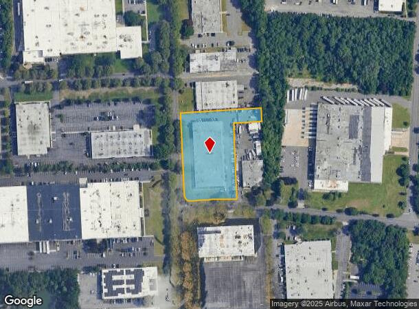 85 Marcus Blvd, Hauppauge, NY Parcel Map