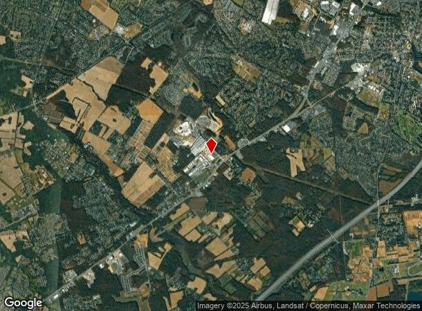 100 Main St, Hightstown, NJ Parcel Map