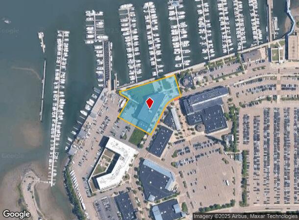 18 Shipyard Dr, Hingham, MA Parcel Map
