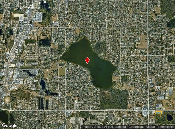  2315 E Country Rd 540A, Lakeland, FL Parcel Map