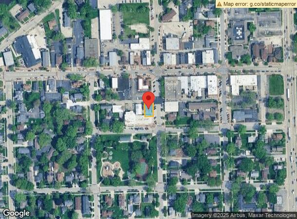  15116 S Des Plaines St, Plainfield, IL Parcel Map