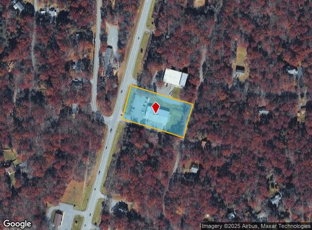  1424 State Route 903, Jim Thorpe, PA Parcel Map