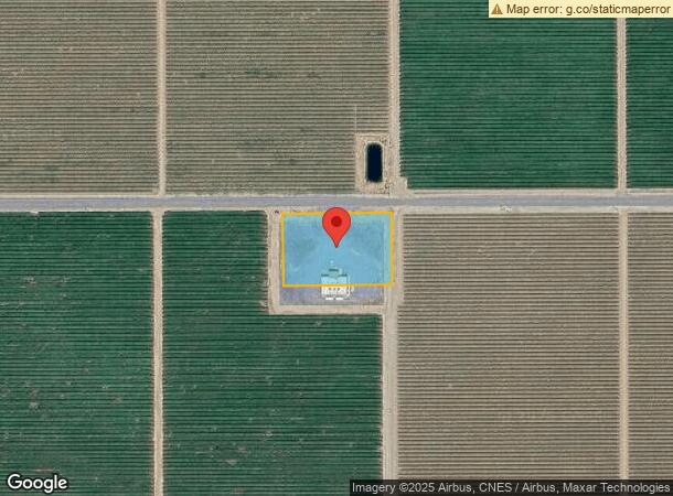  32177 Woollomes Ave, Delano, CA Parcel Map