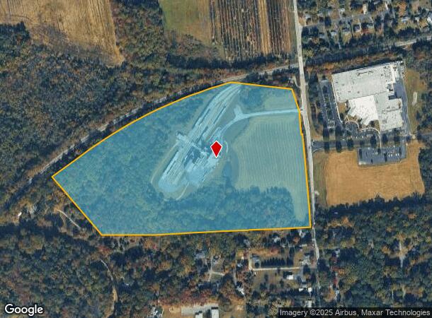 1285 Appleton Rd, Elkton, MD Parcel Map
