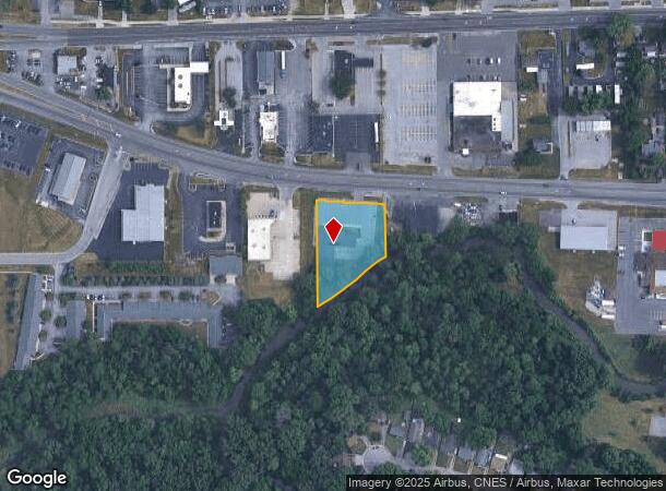  227 State Road 930 W, New Haven, IN Parcel Map