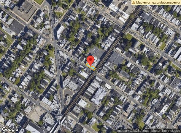  4800 Frankford Ave, Philadelphia, PA Parcel Map