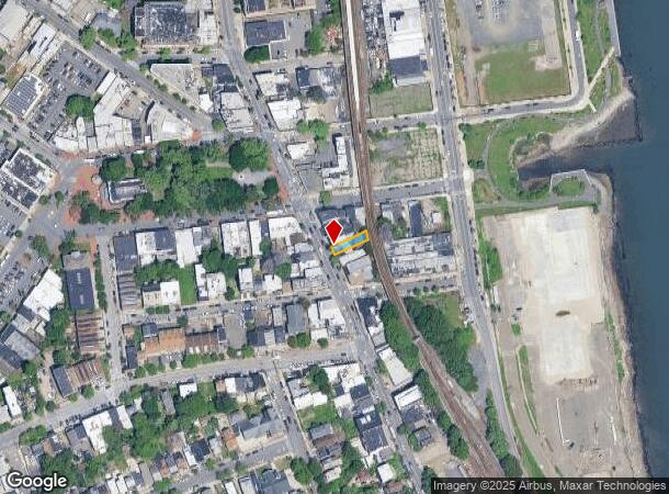 639 Bay St, Staten Island, NY Parcel Map