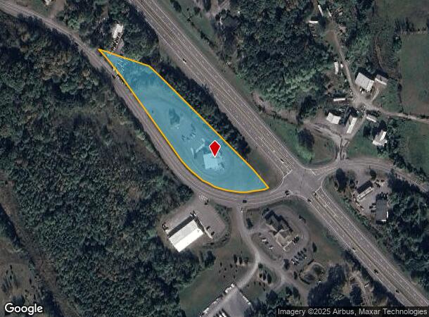 76 Main St, Cairo, NY Parcel Map