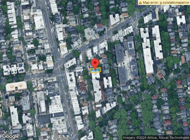  385 Stratford Rd, Brooklyn, NY Parcel Map