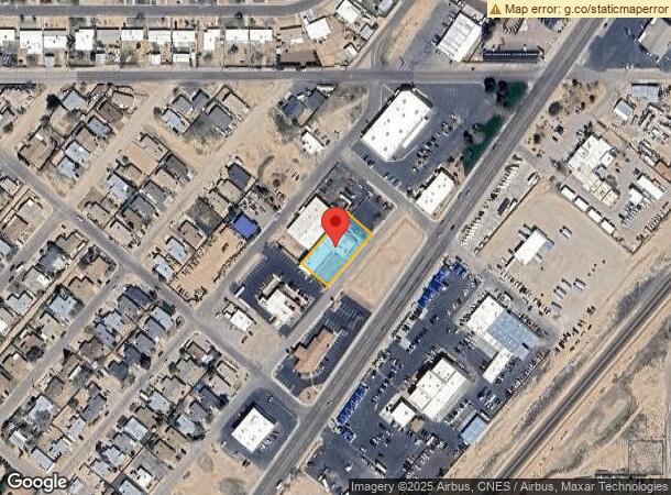  2635 Kingman Ave, Kingman, AZ Parcel Map