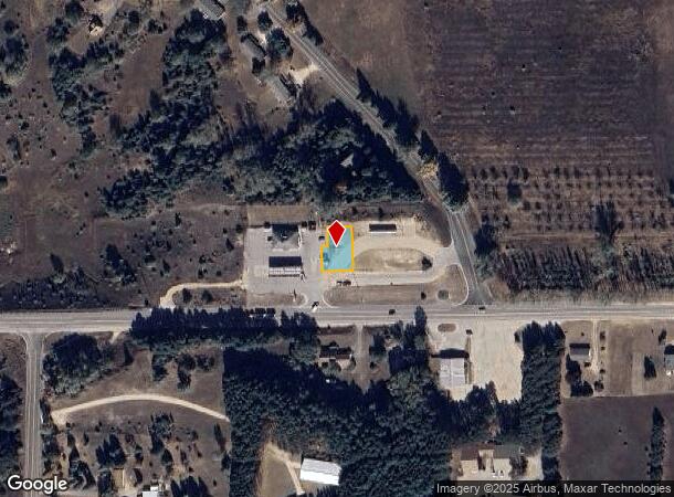  E Traverse Hwy, Traverse City, MI Parcel Map