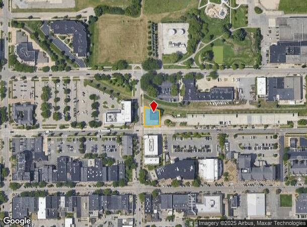 65 E 7Th St, Holland, MI Parcel Map