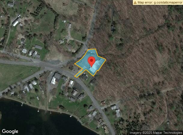  4 Teal Rd, Averill Park, NY Parcel Map