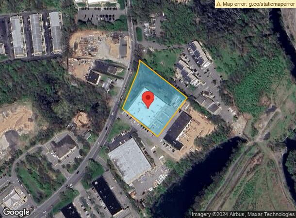  259 New Rd, Parsippany, NJ Parcel Map