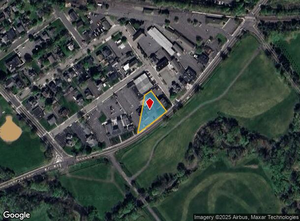  35 Us Highway 202, Far Hills, NJ Parcel Map