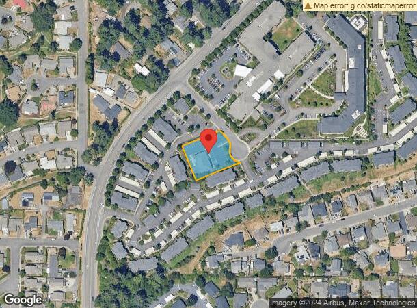  1184 Mcgee Ct Ne, Salem, OR Parcel Map