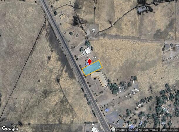 175 W Main St, Springerville, AZ Parcel Map