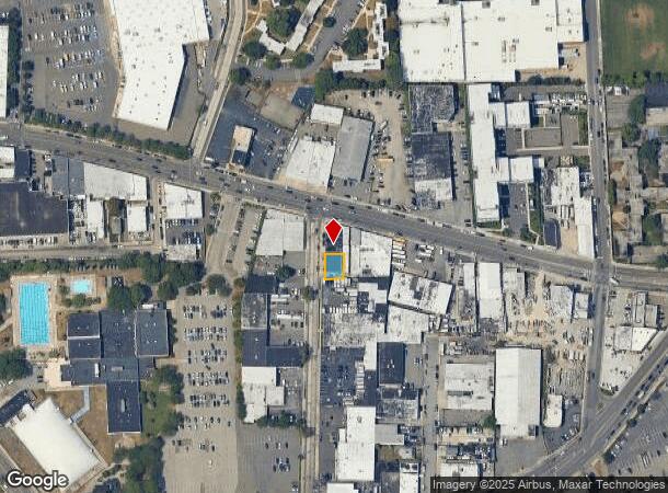 150-152 E Merrick Rd, Freeport, NY Parcel Map