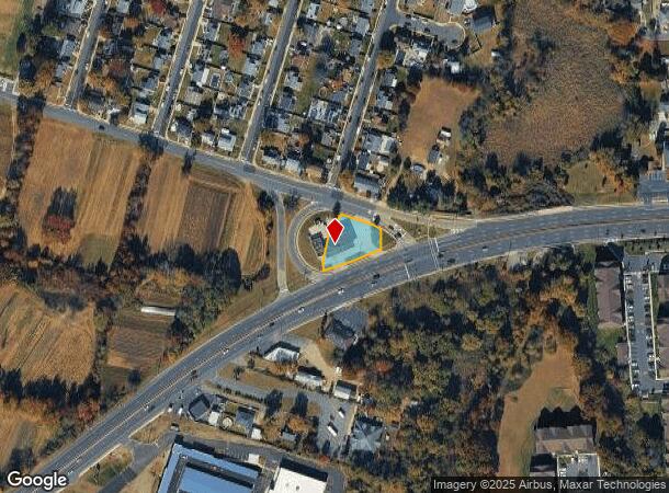 963 State Route 36, Hazlet, NJ Parcel Map