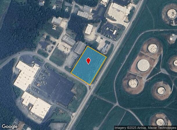 27 Highway 27 St, Bremen, GA Parcel Map