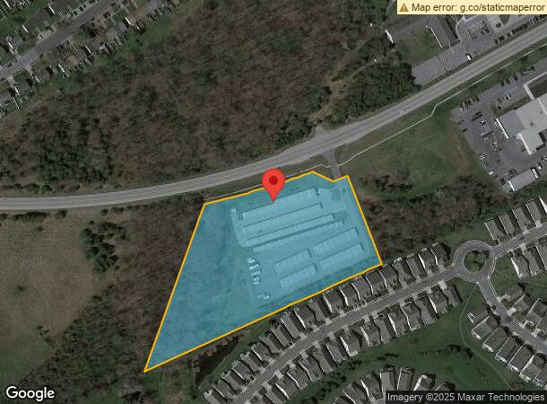  101 Antrim Blvd, Taneytown, MD Parcel Map