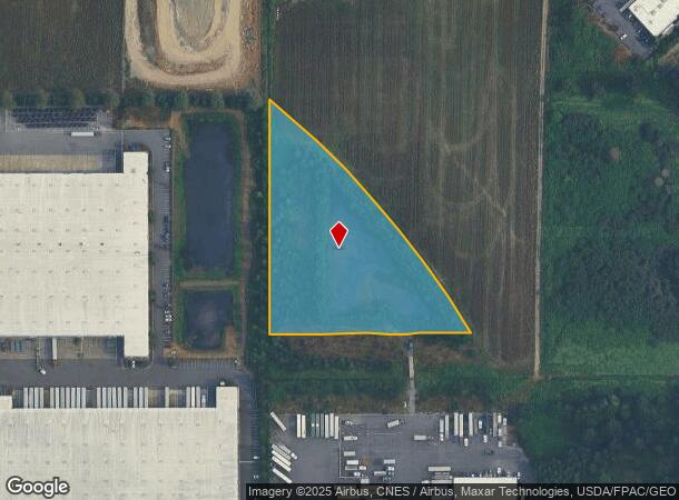 76Th Ave E, Fife, WA Parcel Map