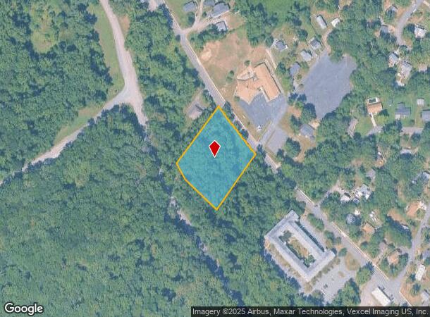 19038 Fuller Heights Rd, Triangle, VA Parcel Map