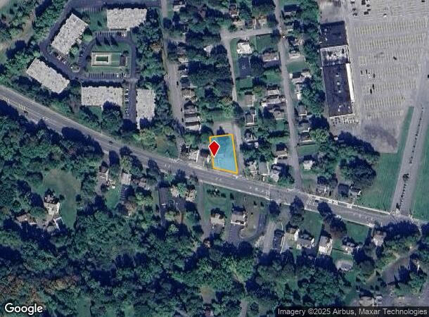 144 Genesee St, New Hartford, NY Parcel Map