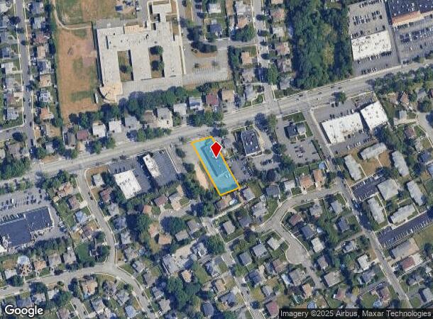 641 Old Country Rd, Plainview, NY Parcel Map