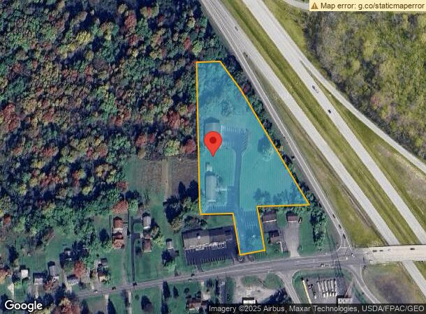  986 Tibbetts Wick Rd, Girard, OH Parcel Map