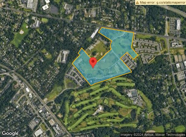  103 Columbia Rd, Morristown, NJ Parcel Map