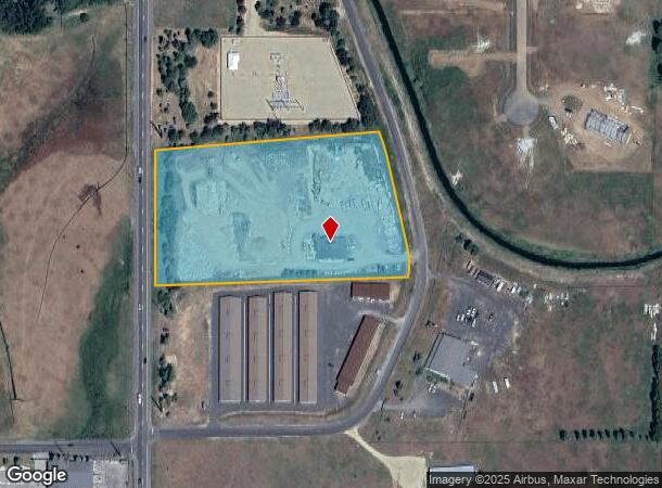 14059 Burr Dr, Mccall, ID Parcel Map
