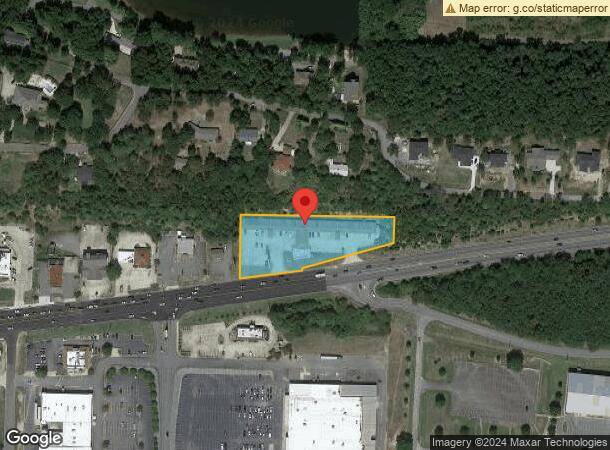  150 Highway 65 N, Conway, AR Parcel Map