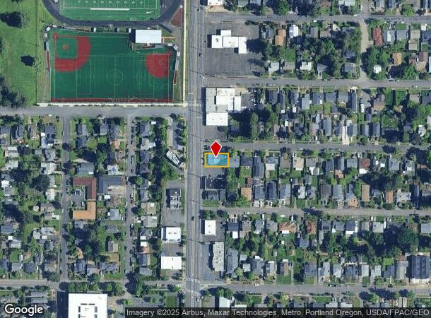 2236 Ne 82Nd Ave, Portland, OR Parcel Map