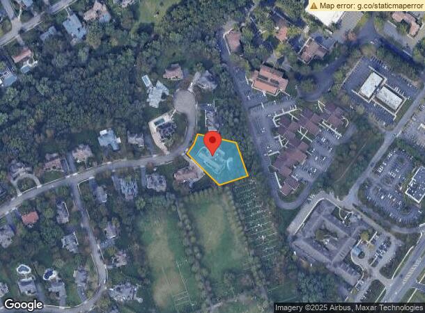  37 Buckingham Dr, East Brunswick, NJ Parcel Map