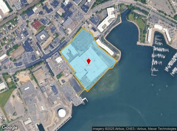 304 Lynnway, Lynn, MA Parcel Map