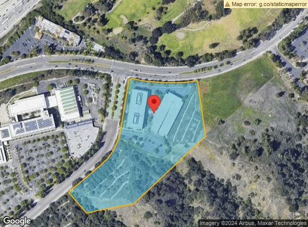  21950 Copley Dr, Diamond Bar, CA Parcel Map