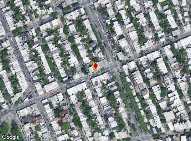  123 Nassau Ave, Brooklyn, NY Parcel Map