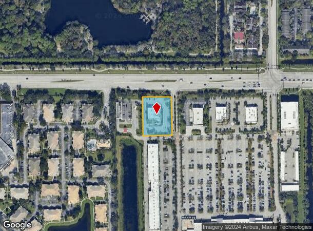  7860 W Mcnab Rd, North Lauderdale, FL Parcel Map