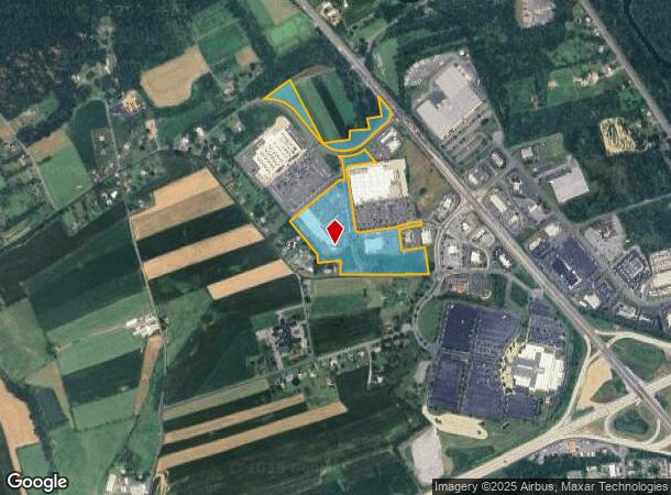 1700 Tilden Ridge Dr, Hamburg, PA Parcel Map