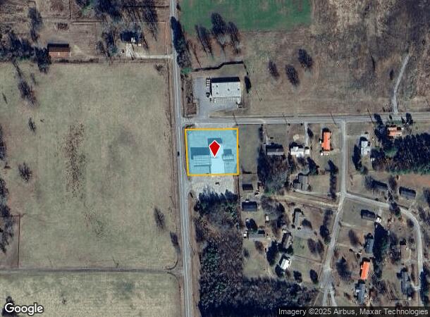 7530 Highway 225 N, Chatsworth, GA Parcel Map