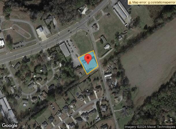  2700 Winchester Rd Ne, Huntsville, AL Parcel Map