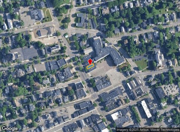 340 Main St, Wakefield, MA Parcel Map