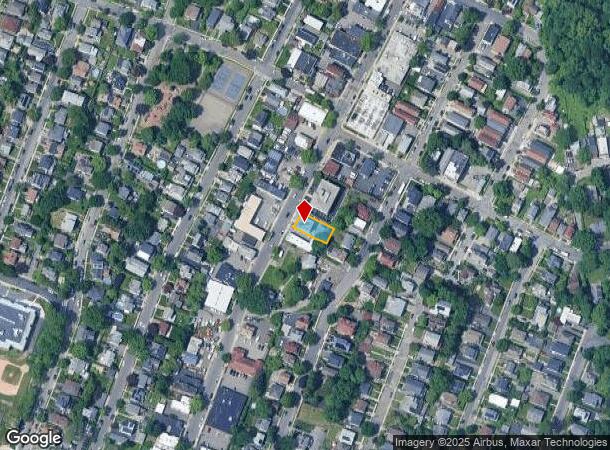 432 Fifth Ave, Pelham, NY Parcel Map
