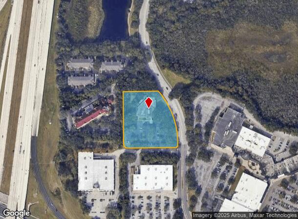 220 Grand Regency Blvd, Brandon, FL Parcel Map