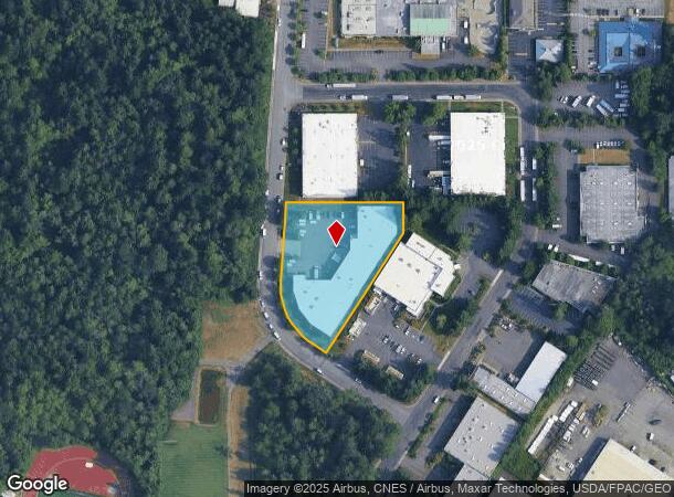 10727 47Th Pl W, Mukilteo, WA Parcel Map