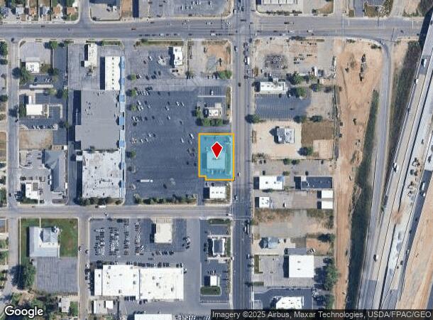 5665 S 1900 W, Roy, UT Parcel Map